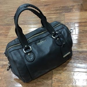 Cole Haan Linley Barrel Bag